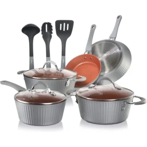 Nonstick Cookware Excilon |Home Kitchen Ware Set