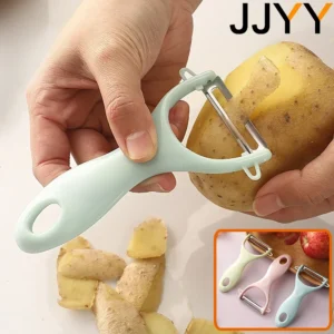 JJYY Stainless Steel Peeler Knife