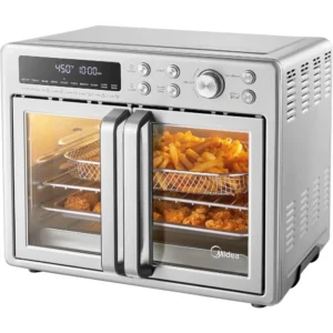 26.4 quarts, oversized air fryer countertop oven